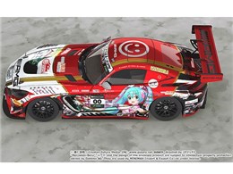 ~N GTvWFNg 1/43 Mercedes-AMG Team GOOD SMILE 2019 SUZUKA 10HOURS ver.