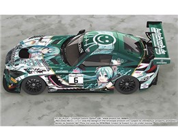 LN^[E{[JEV[Y01 ~N 1/43 #6 Mercedes-AMG Team Black Falcon 2019 SPA24H ver.
