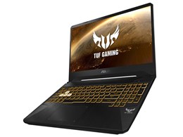 TUF Gaming FX505DT Ryzen 5 3550HE8GBE512GB SSDEGTX1650E15.6^tHDtڃf FX505DT-R5G1650MS