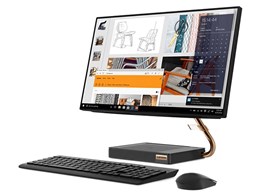 IdeaCentre A540 23.8^tHDtEAMD Ryzen 5E8GB[E512GB SSD F0EM000BJP