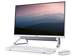 Inspiron 27 7000 t[XfXNgbv v`i Core i7 10510UE16GBE256GB SSD+1TB HDDEMX110ځEPafilia-XX^hf