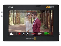 Blackmagic Design Blackmagic Video Assist 12G HDR 5インチ 価格比較