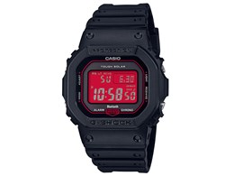 G-SHOCK Black and Red Series GW-B5600AR-1JF