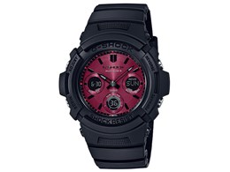 G-SHOCK Black and Red Series AWG-M100SAR-1AJF