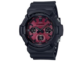 G-SHOCK Black and Red Series GAW-100AR-1AJF