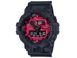 G-SHOCK Black and Red Series GA-700AR-1AJF