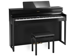 ローランド Roland Piano Digital HP704-PES [黒塗鏡面艶出し塗装仕上げ] 価格比較 - 価格.com