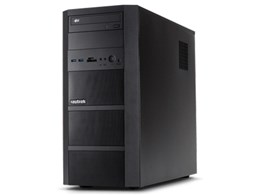 raytrek AX-RDNA Ryzen 9 3900X/Radeon RX 5700 XT/32GB/Gen4 NVMe SSD 1TB+HDD 3TB/DVD K/08939-10a