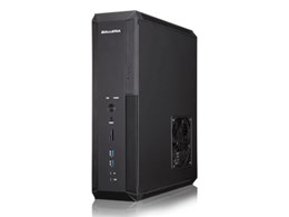 GALLERIA SV Core i7 8700/RTX2060 SUPER/8GB/SSD 500GB+HDD 2TB/DVD K/08534-10a