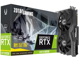 ZOTAC GAMING GeForce RTX 2070 SUPER MINI ZT-T20710E-10M [PCIExp 8GB]