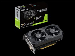 TUF-GTX1650-O4G-GAMING [PCIExp 4GB]