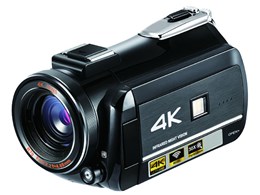 最新作2024★☆情熱価格PLUS ビデオカメラ DV-AC3-BK SONY製CMOSイメージセンサー搭載 4K 美品 送料無料☆★ その他