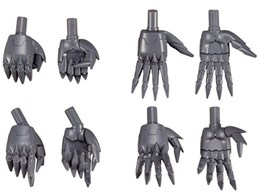 M.S.G ���f�����O�T�|�[�g�O�b�Y �n���h���j�b�g MB-46 �V���[�v�n���h2