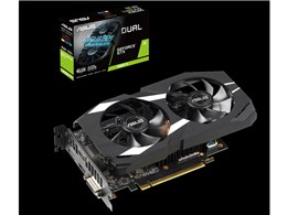 DUAL-GTX1660TI-6G [PCIExp 6GB]