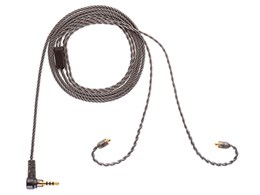 Smoky Litz Cable ALO-5379 2.5mm(4��)��MMCX [1.2m]