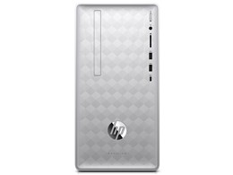 Pavilion Desktop 590-p0123jp i.com Core i3/2TB HDD/8GB/DVDhCu Gg[f