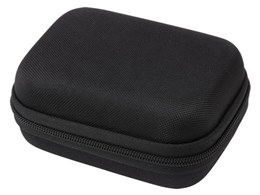 CYBER�E�R���g���[���[���[�P�[�X(SWITCH Joy-Con�p) CY-NSJCSHC-BK