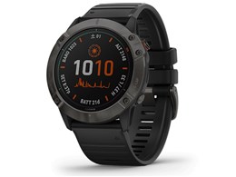 ガーミン FENIX 6X PRO DUAL POWER　美品　激安提供Garmin