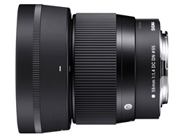 シグマ 56mm F1.4 DC DN [キヤノンM用] 価格比較 - 価格.com