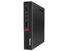 ThinkCentre M720q Tiny Windows 10 ProECore i3E4GB[E128GB SSD X^_[h 10T8CTO1WW