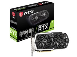 GeForce RTX 2060 SUPER ARMOR [PCIExp 8GB] hXpWeb胂f