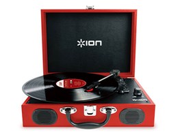 Vinyl Transport [Red]