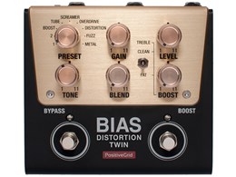 BIAS DISTORTION TWIN