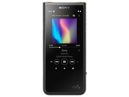 SONY NW-ZX507 (B) [64GB ブラック] 価格比較 - 価格.com