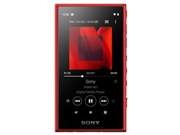 SONY NW-A105HN (R) [16GB レッド] 価格比較 - 価格.com