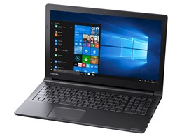 dynabook BZ35/NB i.com PBZ35NB-SHC-K 15.6^HD Core i3 7020U 500GB_HDD Office