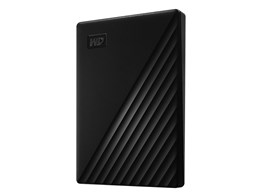 WESTERN DIGITAL My Passport WDBYVG0020BBK-JESN [ブラック] 価格比較