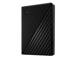 WESTERN DIGITAL My Passport WDBPKJ0040BBK-JESN [ブラック] 価格比較