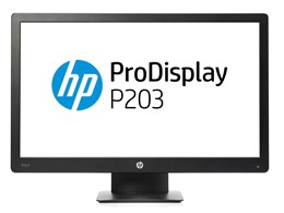 ProDisplay P203 X7R53AA#ABJ [20C`]