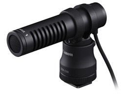 Amazon | Canon 指向性ステレオマイクロホン DM-100 | 外付け