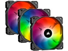 iCUE SP120 RGB PRO Triple Fan Kit with Lighting Node CO-9050094-WW