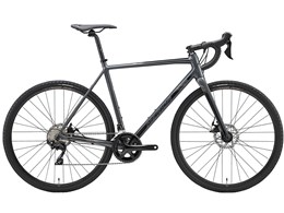 MISSION CX 400 2020Nf [GLOSSY DARK GREY]