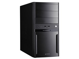 LUV MACHINES iG700S2N-M2SH2-KK i.com Core i7/16GB/256GB NVMe SSD+2TB HDD/GTX1660ڃf