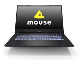 m-Book W890XN-M2S5-KK-B i.com Core i7/16GB/512GB NVMe SSD/GTX1650/Office Home and Business 2019/17.3^tHDtڃf