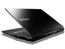 DAIV-NG5820U2-VG Core i7/32GB/512GB NVMe SSD×2+1TB SSD/GeForce RTX 2060/15.6^4K-UHDL@ELڃf