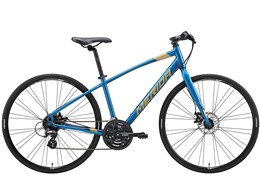 CROSSWAY 200-MD 2020Nf [SILK OCEAN BLUE]