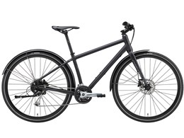 CROSSWAY URBAN 100 2020Nf [MATT BLACK]