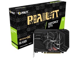 Palit Microsystems NE6166S018J9-161F (GeForce GTX1660 SUPER StormX 