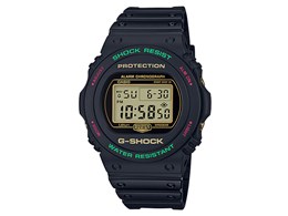 G-SHOCK Throwback 1990s DW-5700TH-1JF