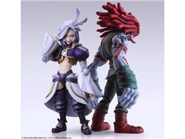 FINAL FANTASY IX BRING ARTS NW & T}_[ER[