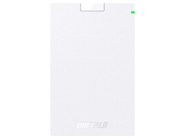 バッファロー HD-PGAC2U3-WA [ホワイト] 価格比較 - 価格.com