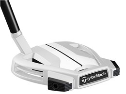 Spider X CHALK WHITE/WHITE SMALL SLANT �p�^�[ [34�C���`]