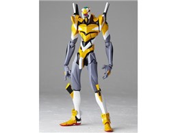 リボルテック EVANGELION EVOLUTION EV-010S エヴァンゲリオン 零号機(改)