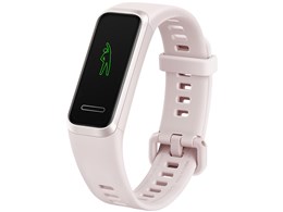 HUAWEI HUAWEI Band 4 [サクラピンク] 価格比較 - 価格.com