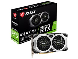GeForce RTX 2060 SUPER VENTUS GP [PCIExp 8GB] hXpWeb胂f
