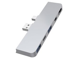 HyperDrive Surface Pro(4/5/6)p 5in2 Hub HP-HD125SILVER [Vo[]